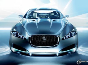 Обои Jaguar C-XF Concept: Concept, Jaguar C-XF, Jaguar