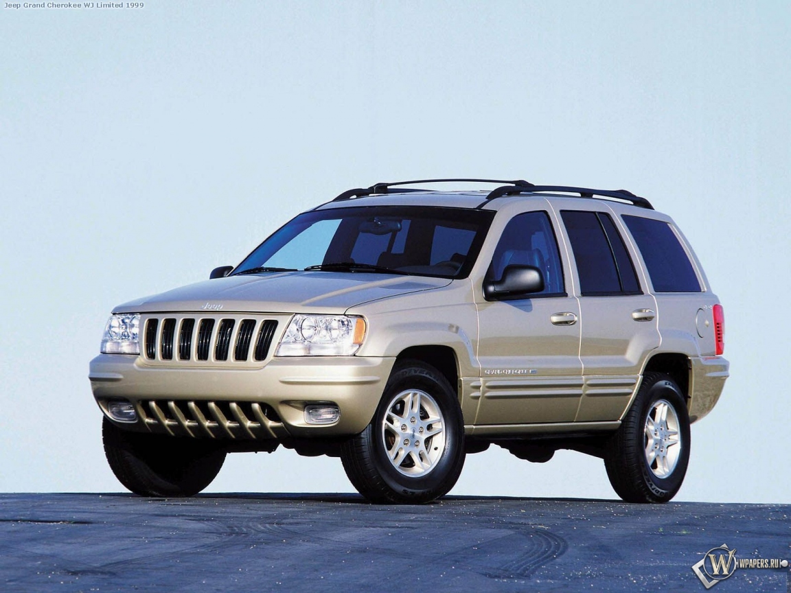 Jeep Grand Cherokee 1992 1152x864