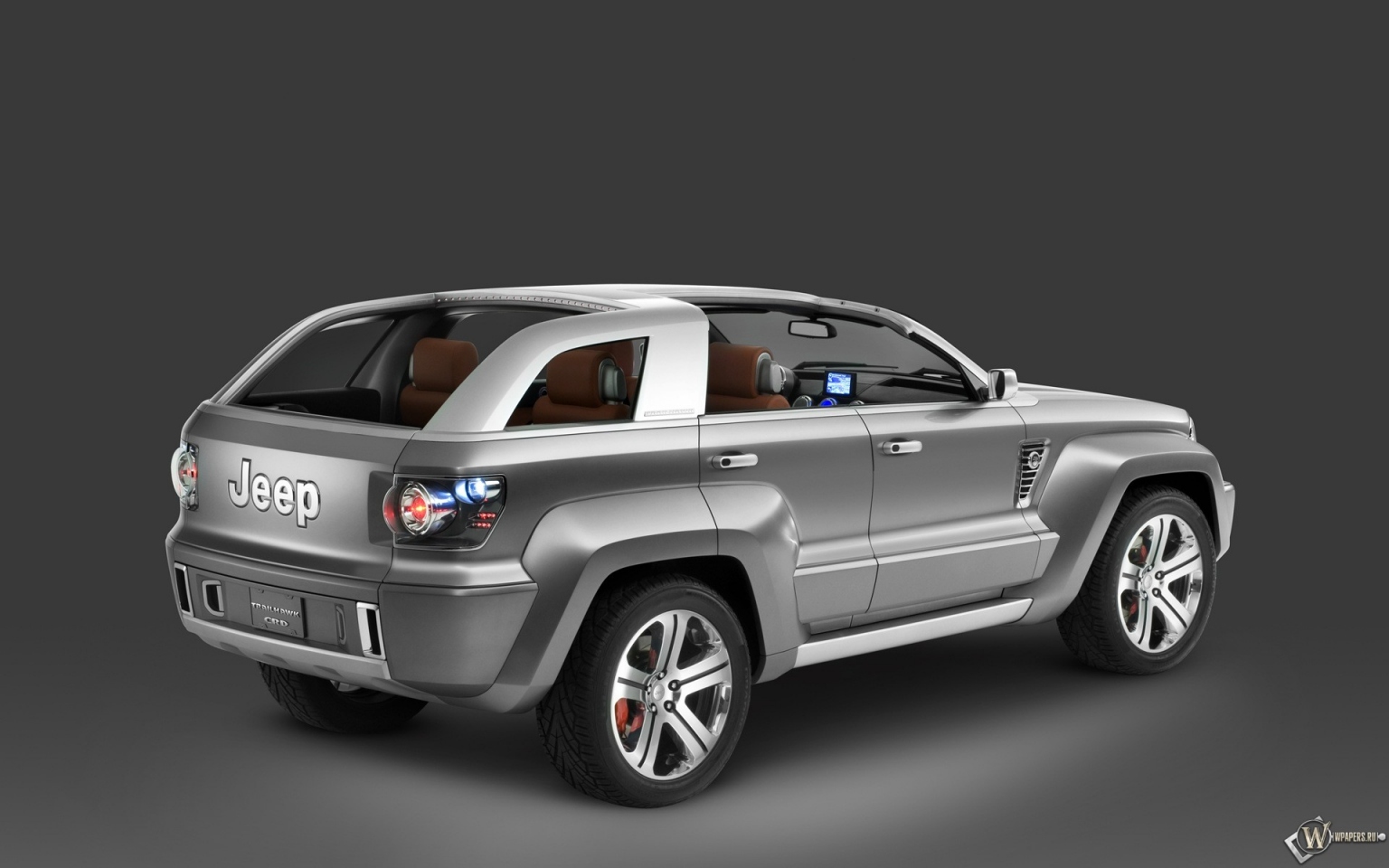 Jeep Trailhawk 1536x960