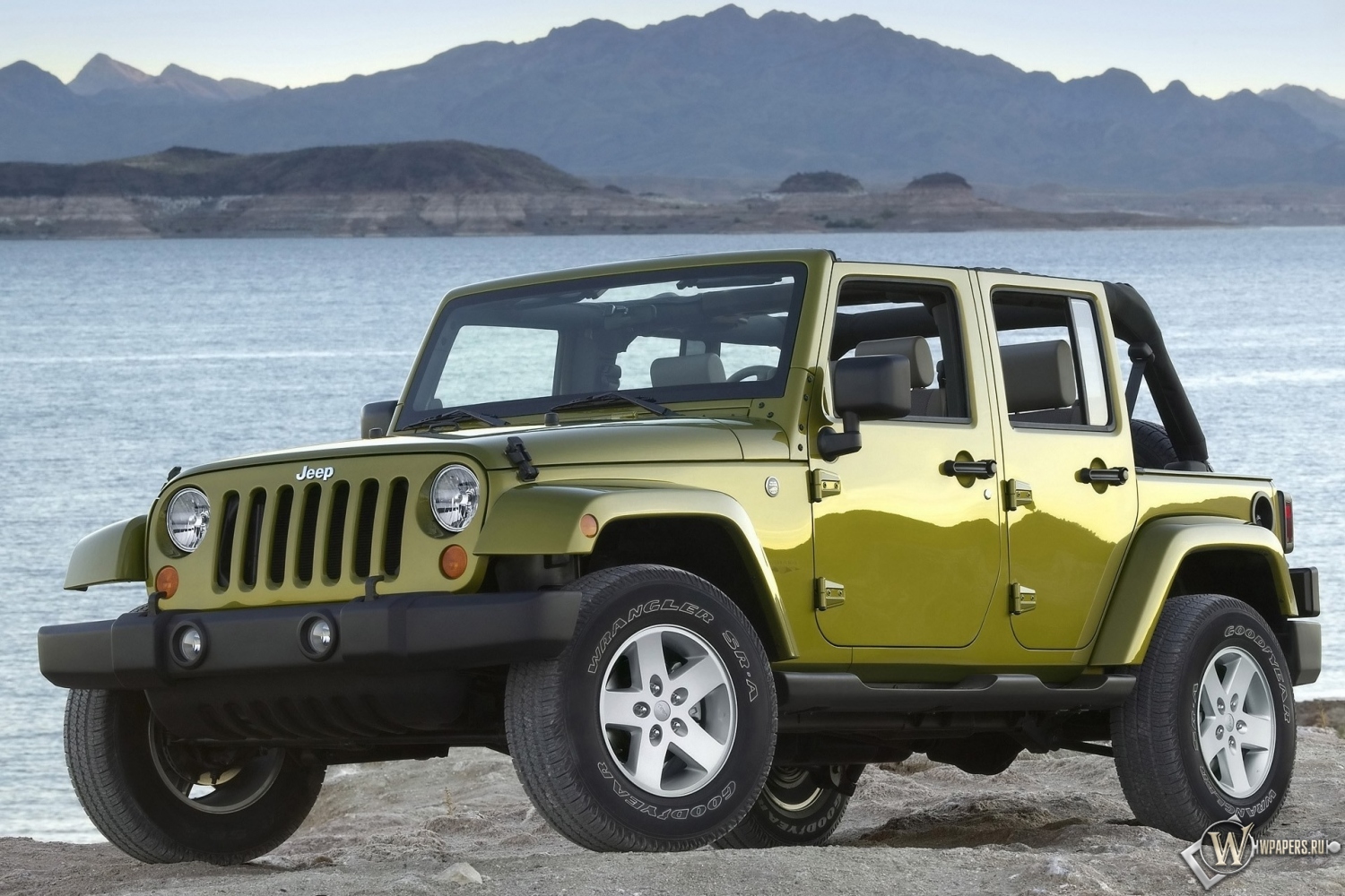 Jeep Wrangler Unlimited 1500x1000