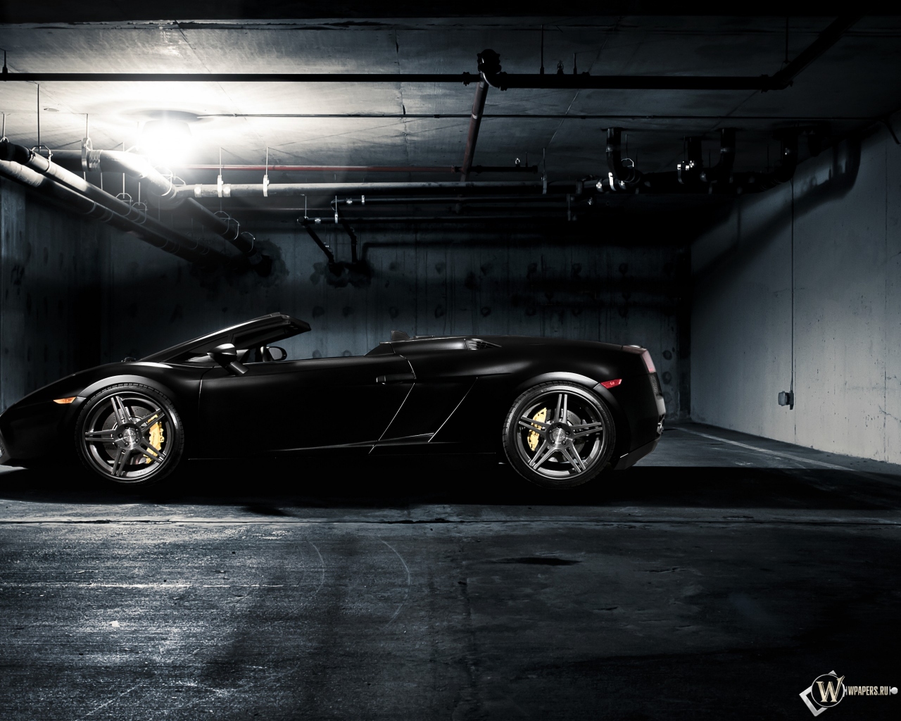 Lamborghini Gallardo adv 1 1280x1024