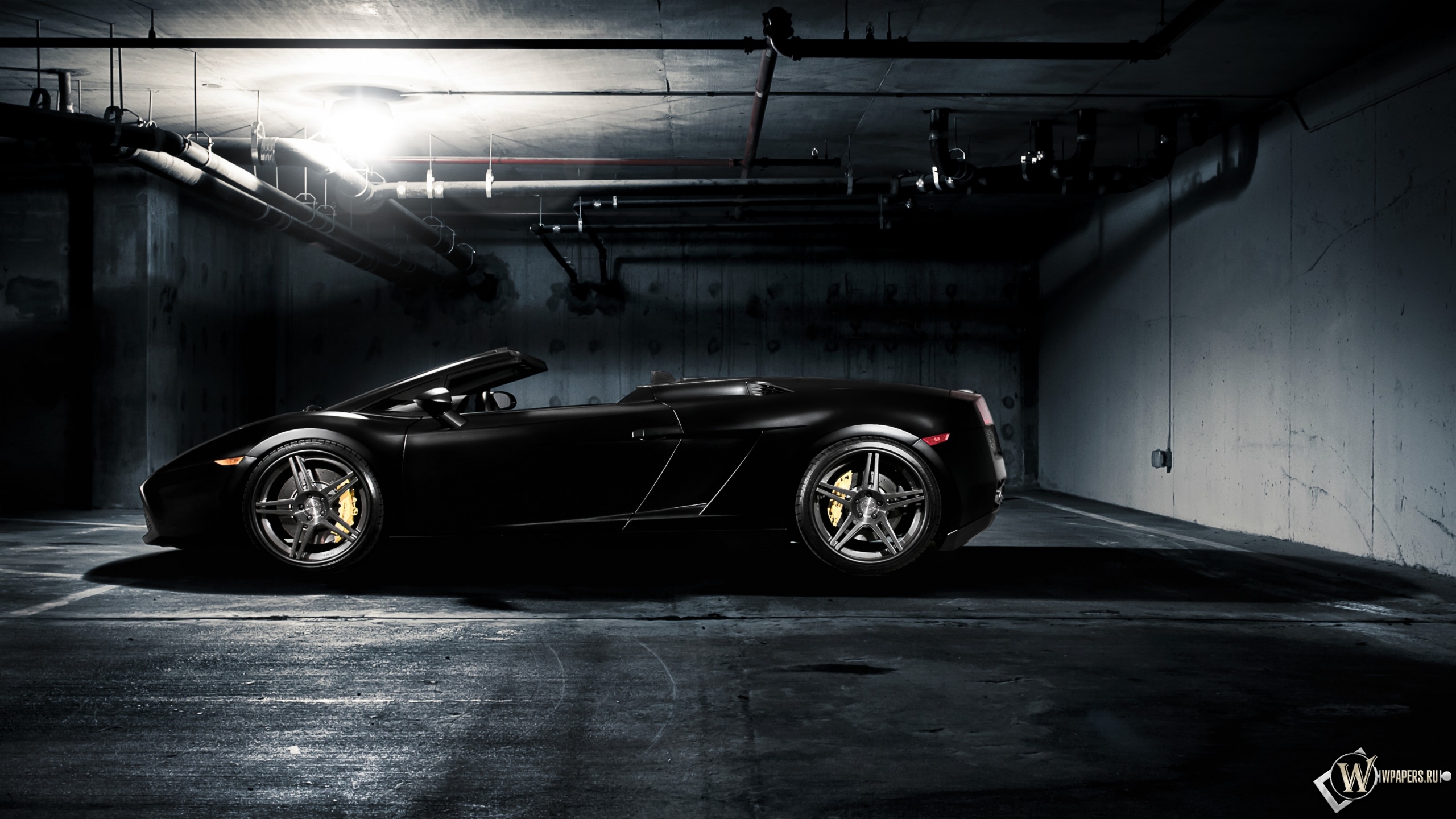 Lamborghini Gallardo adv 1 2560x1440