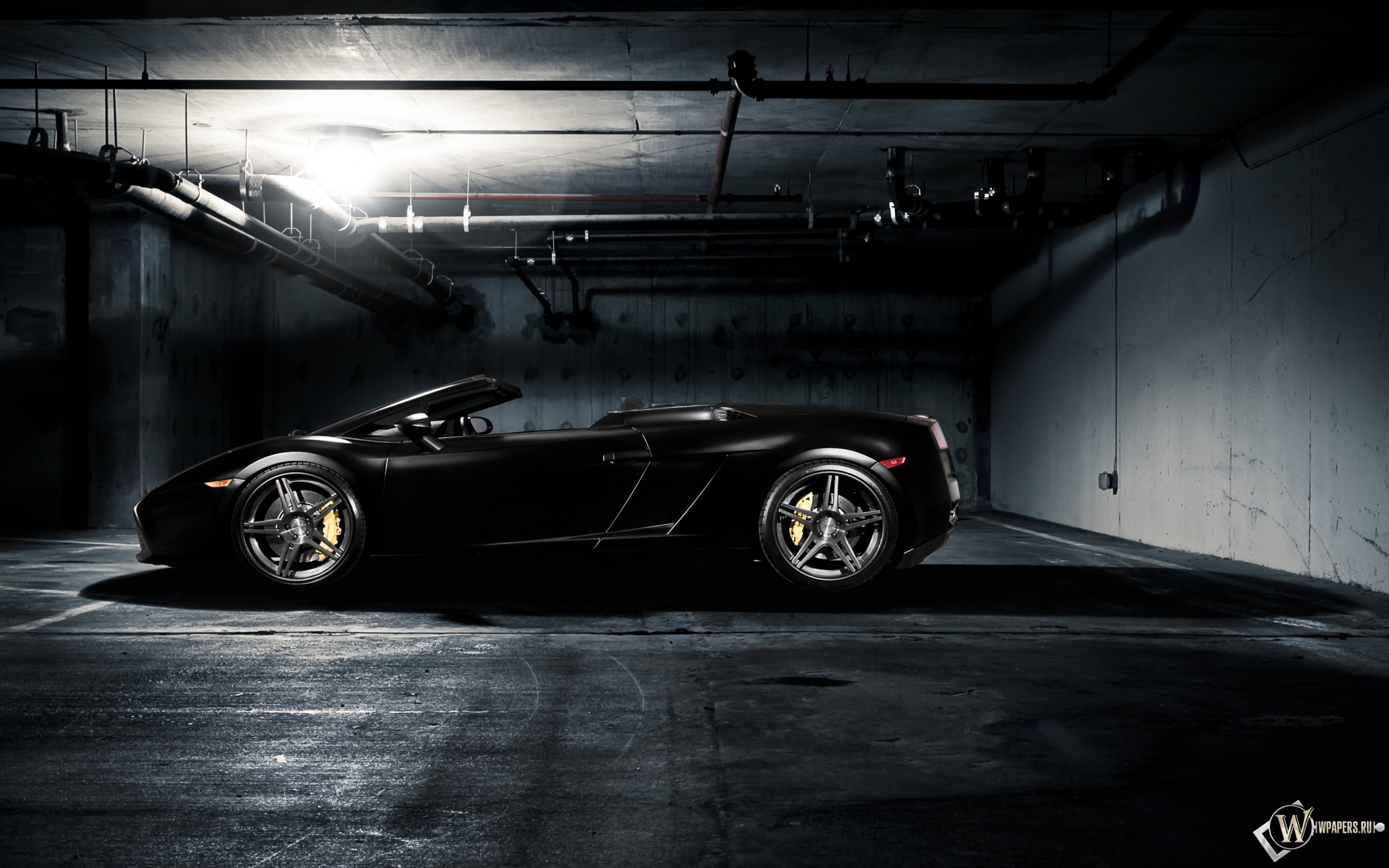 Lamborghini Gallardo adv 1 2560x1600