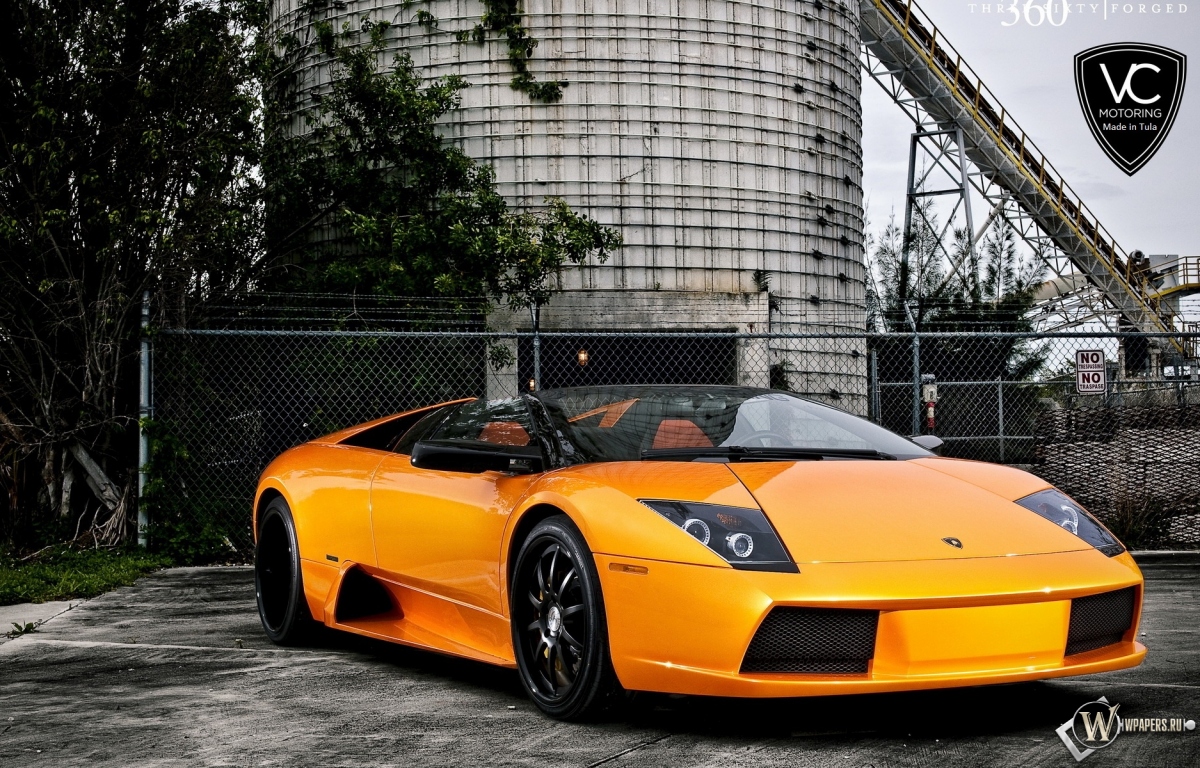 Lamborghini Murcielago LP640 1200x768