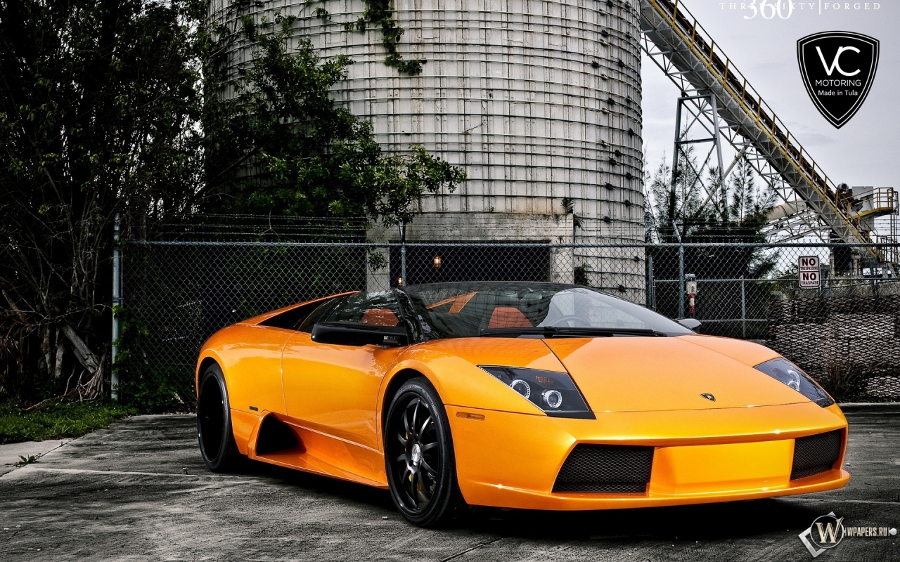 Lamborghini Murcielago LP640 1280x800