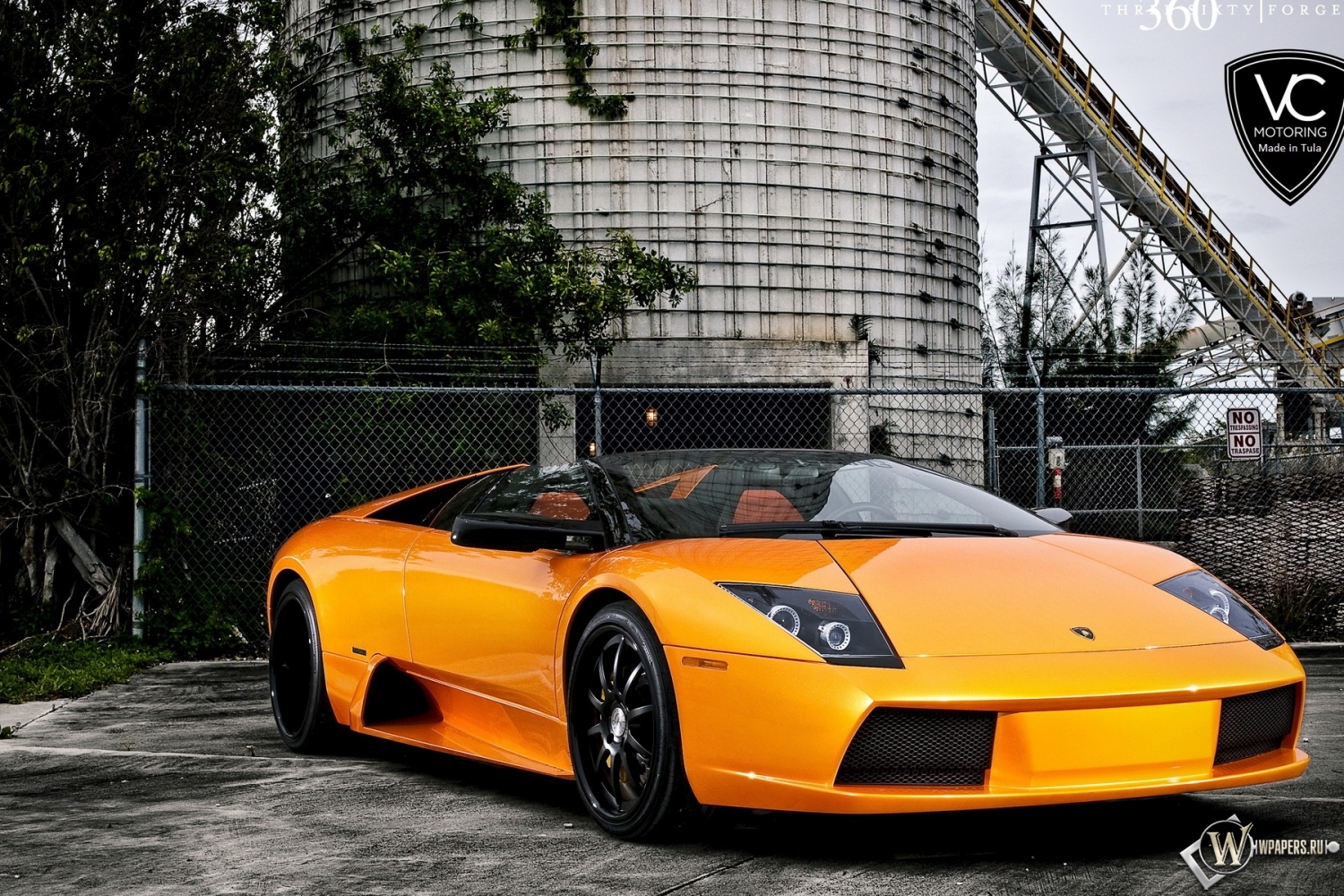 Lamborghini Murcielago LP640 1500x1000