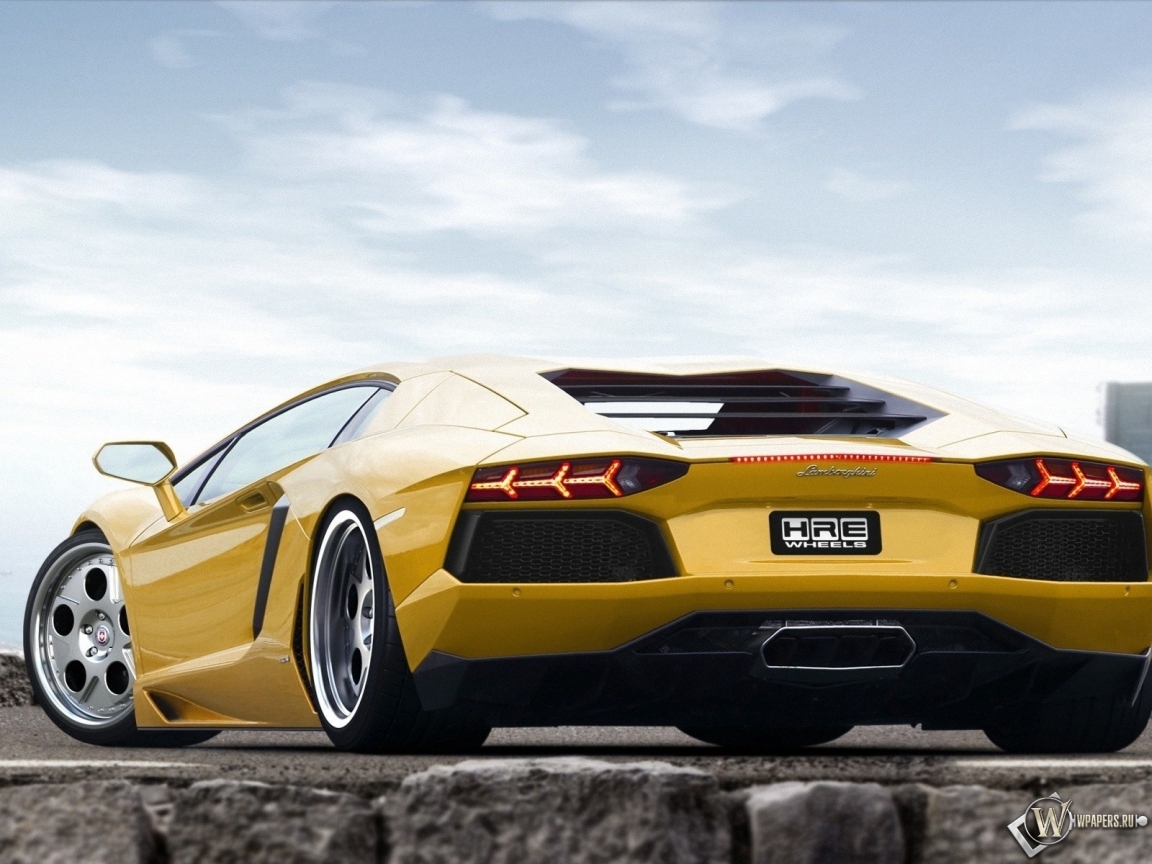 Lamborghini 1152x864