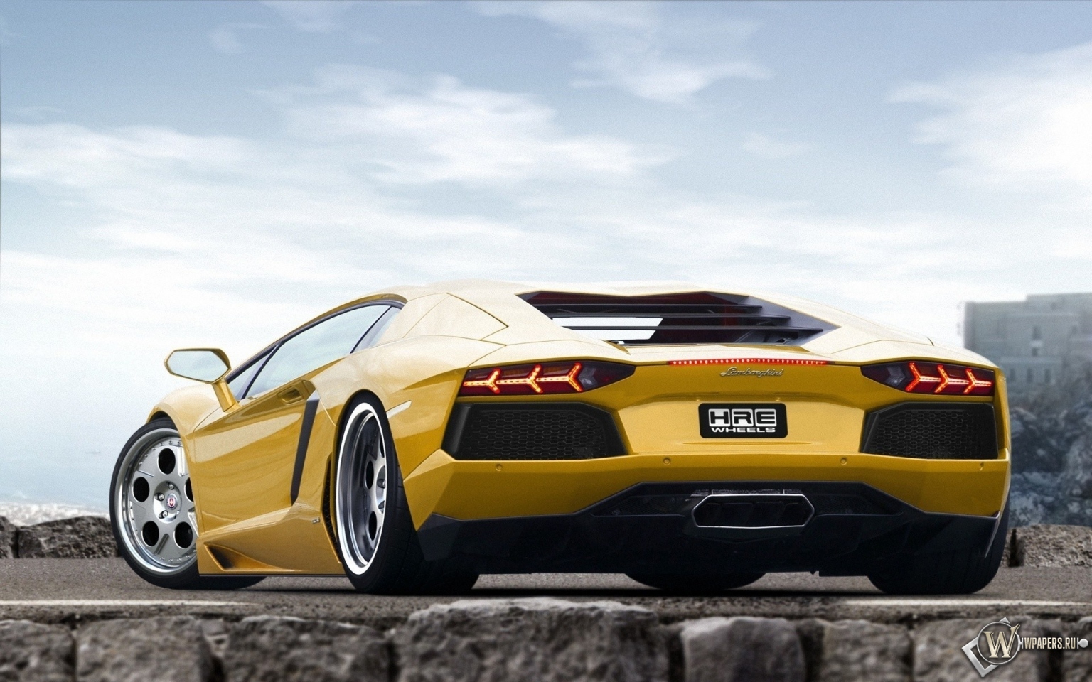 Lamborghini 1536x960