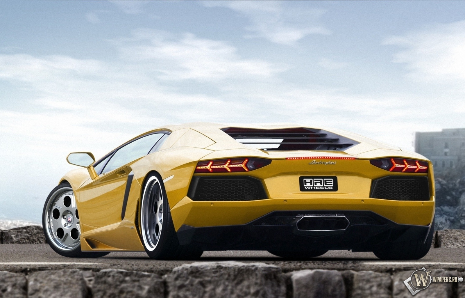 Lamborghini 1600x1024