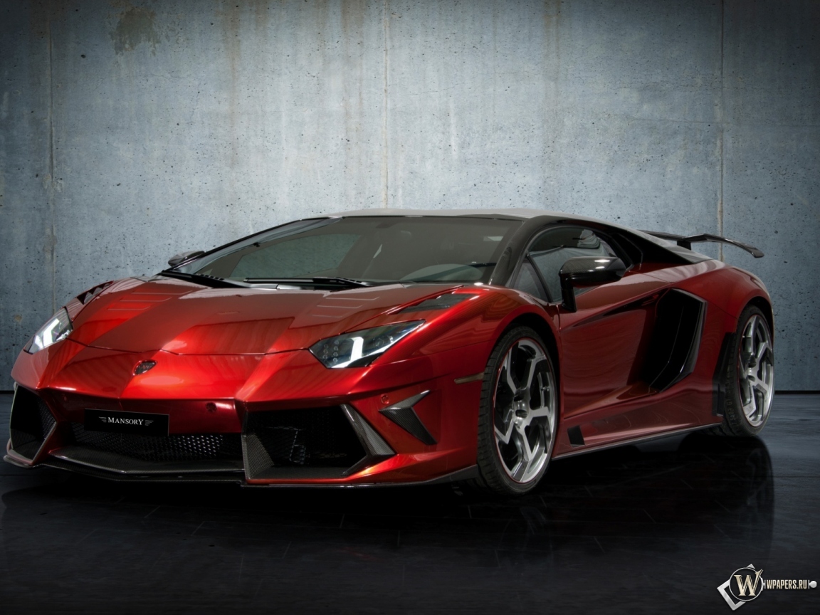 AVENTADOR 1152x864