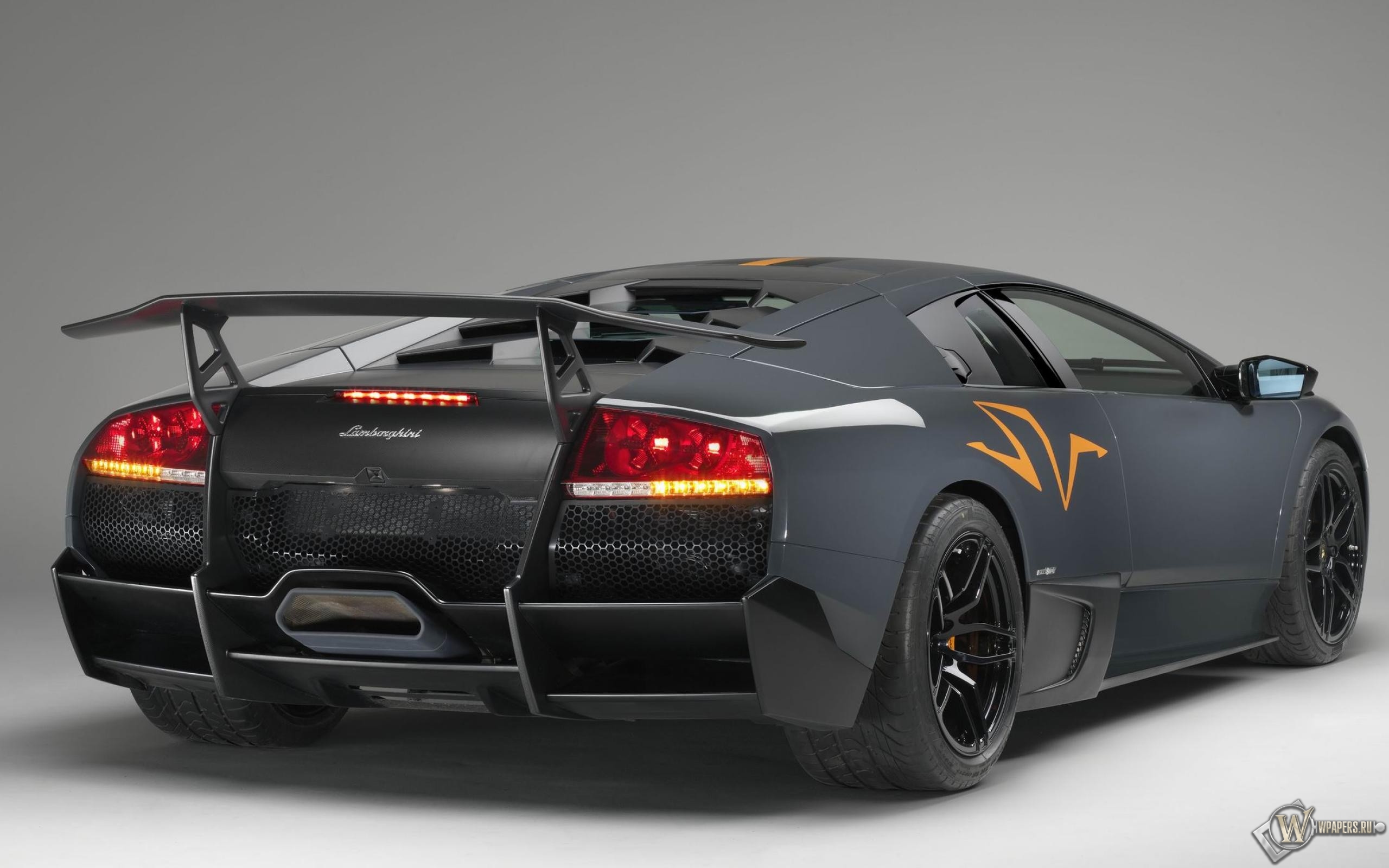 Lamborghini Murcielago LP 670-4 SuperVeloce 2560x1600