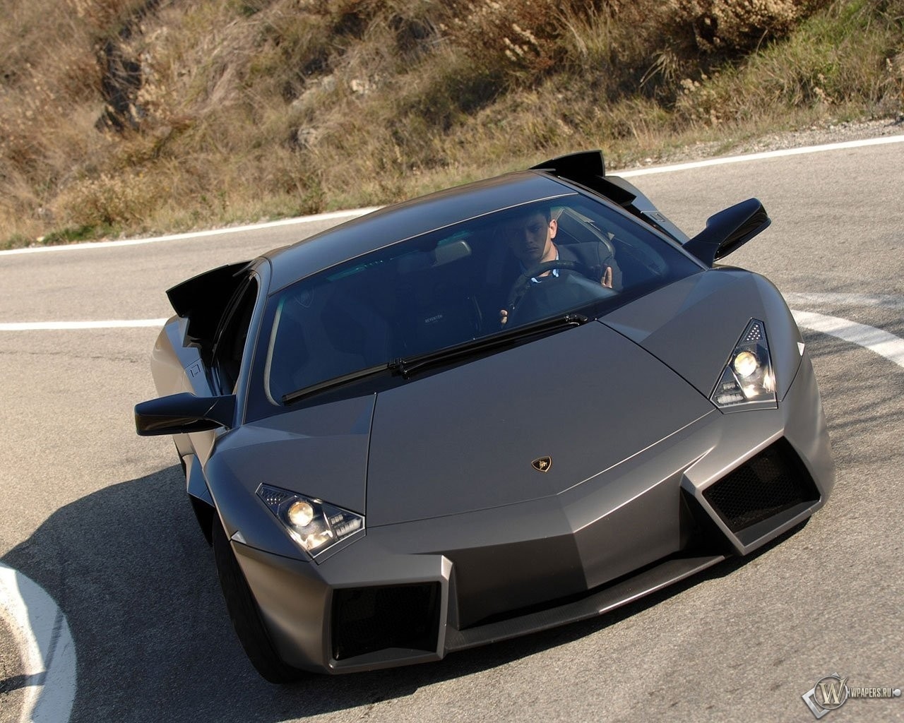 Lamborghini Reventon 2007