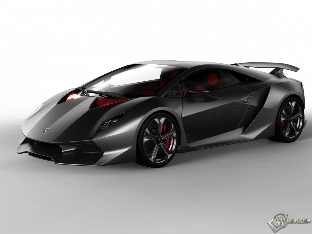 Lamborghini Sesto Elemento  1024x768