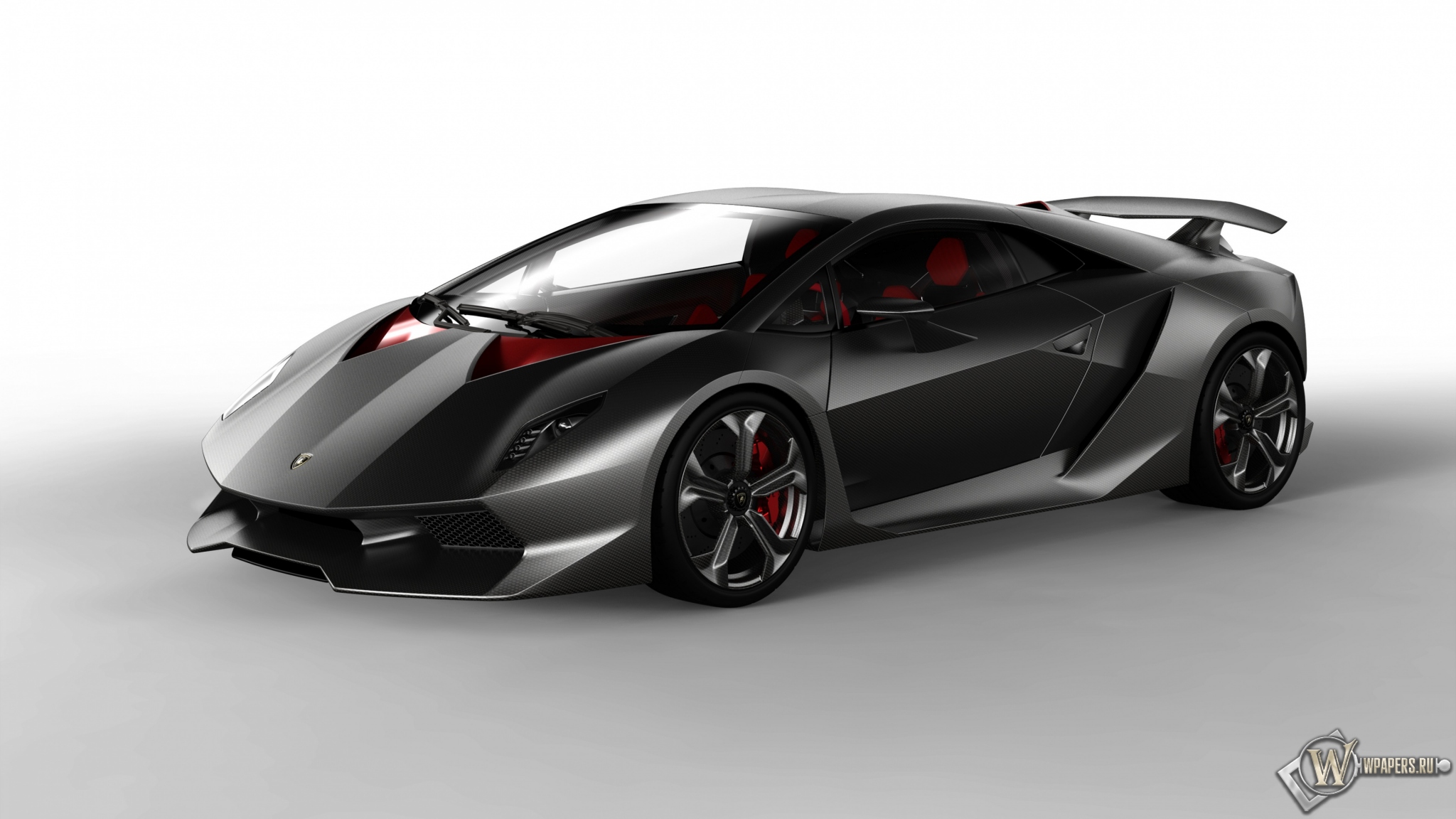 Lamborghini Sesto Elemento  2048x1152