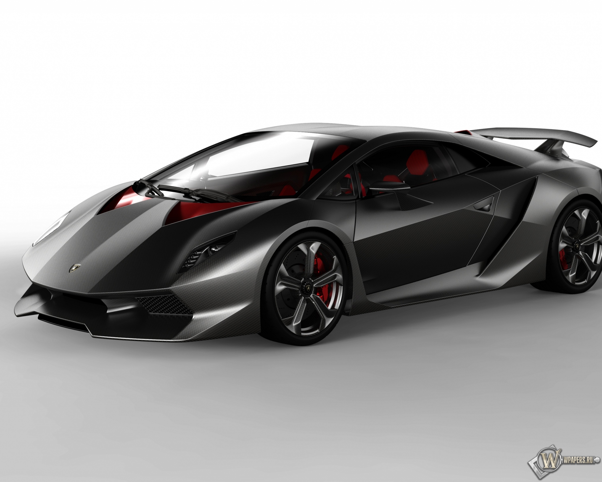 Lamborghini Sesto Elemento  2048x1638