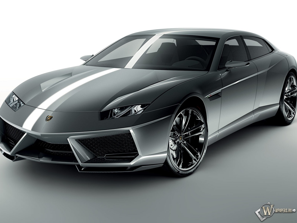 Lamborghini Estoque 1024x768