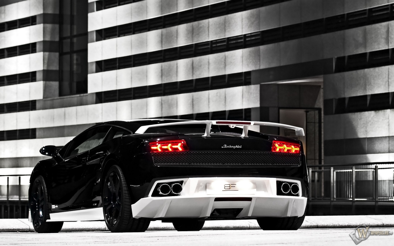 Lamborghini Gallardo GT600 1280x800