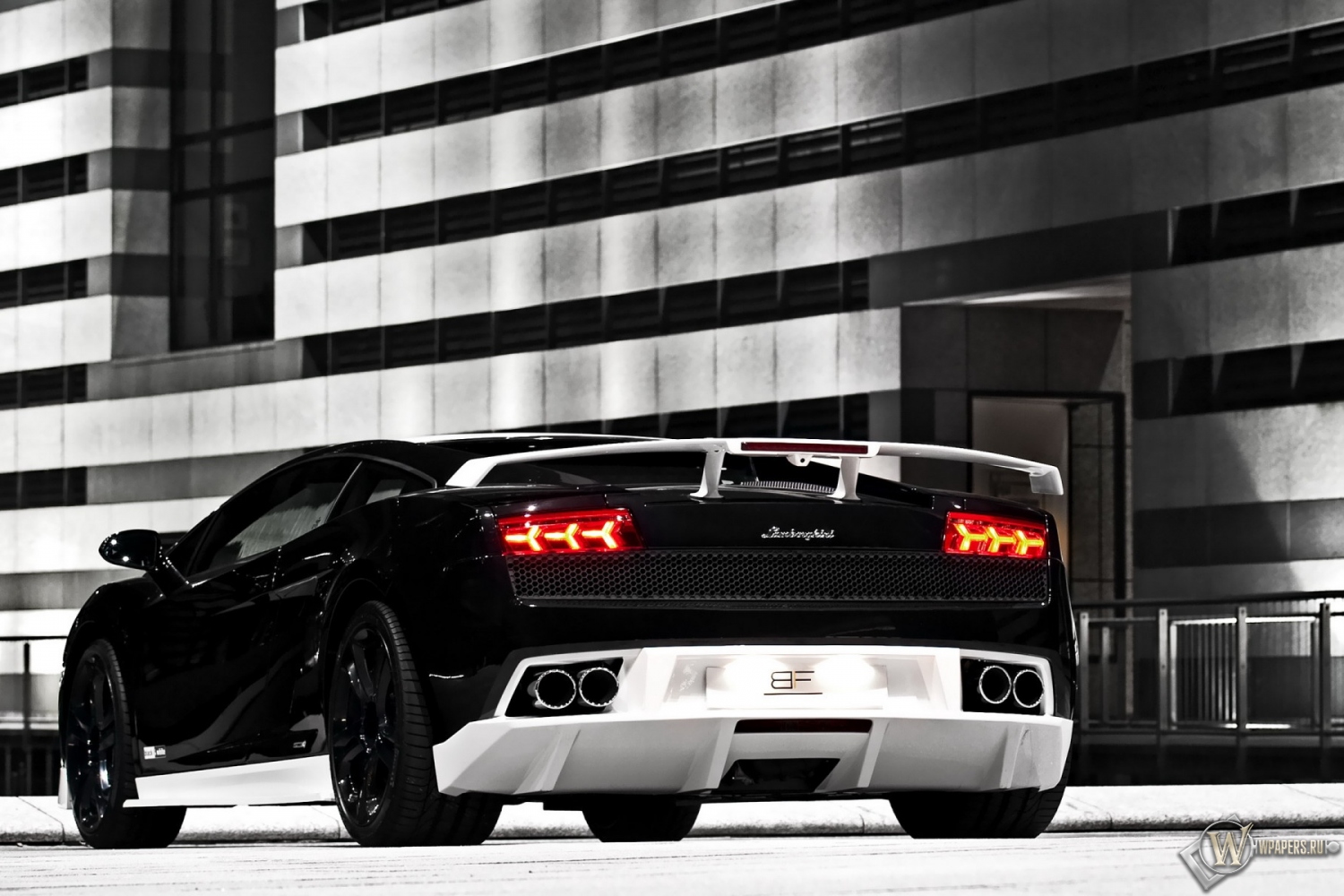 Lamborghini Gallardo GT600 1500x1000