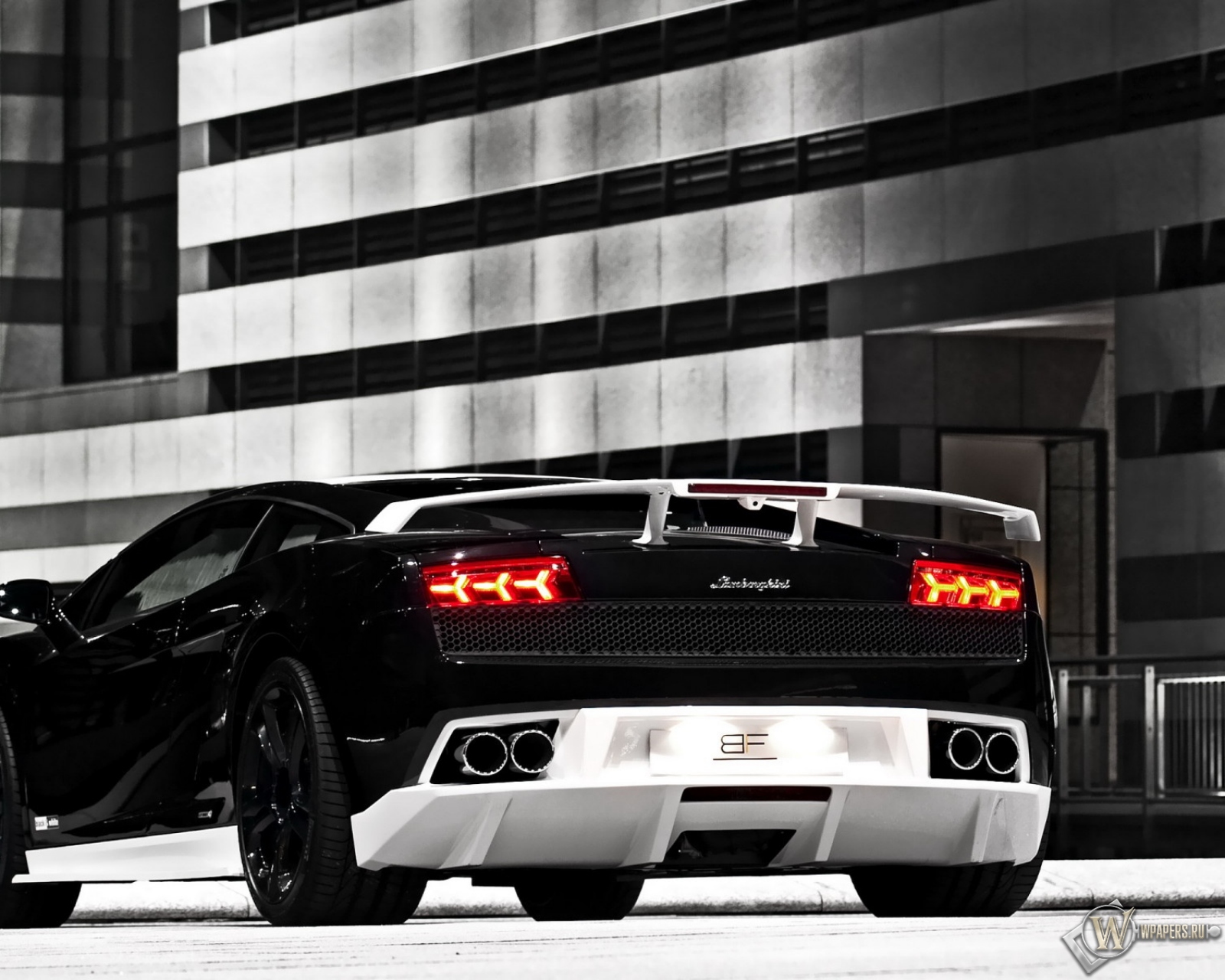 Lamborghini Gallardo GT600 1600x1280
