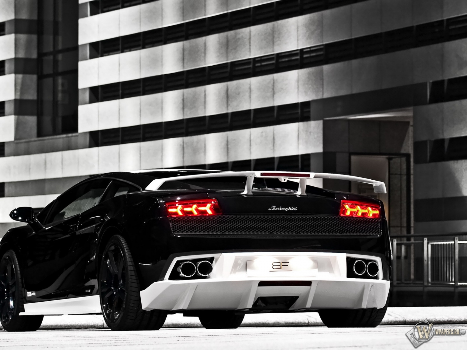Lamborghini Gallardo GT600 1920x1440
