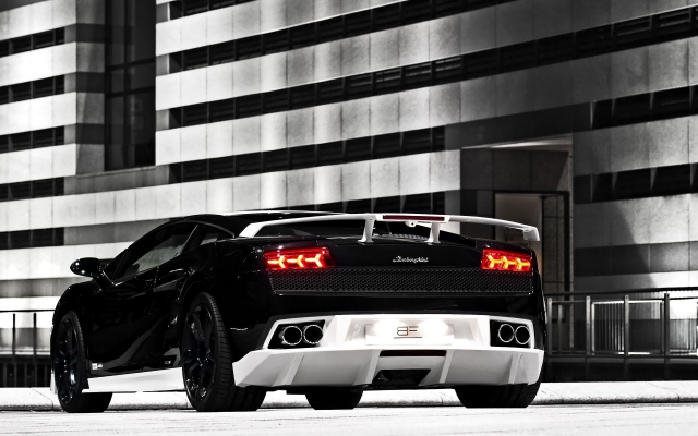 Lamborghini Gallardo GT600
