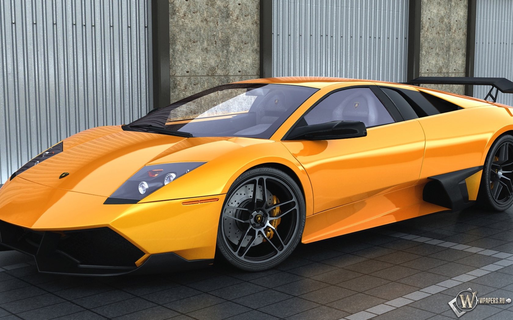Lamborghini 1680x1050