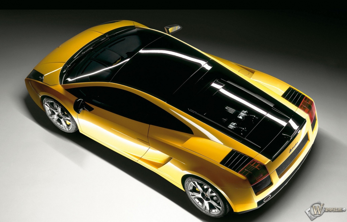 Lamborghini Gallardo 1200x768