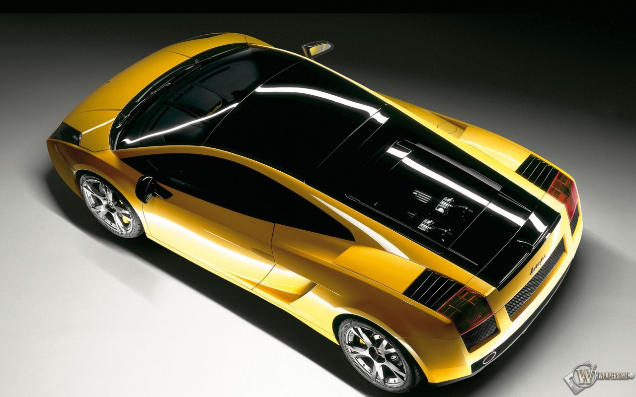 Lamborghini Gallardo 1280x800