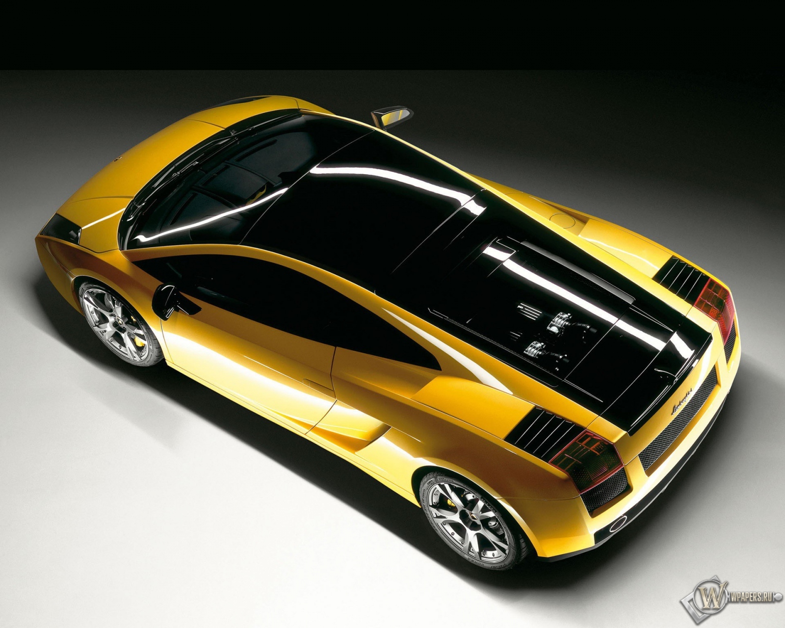 Lamborghini Gallardo 1600x1280