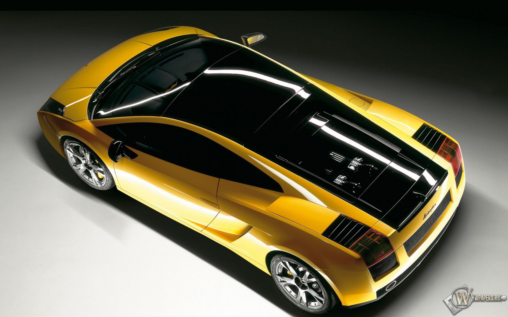 Lamborghini Gallardo 1680x1050