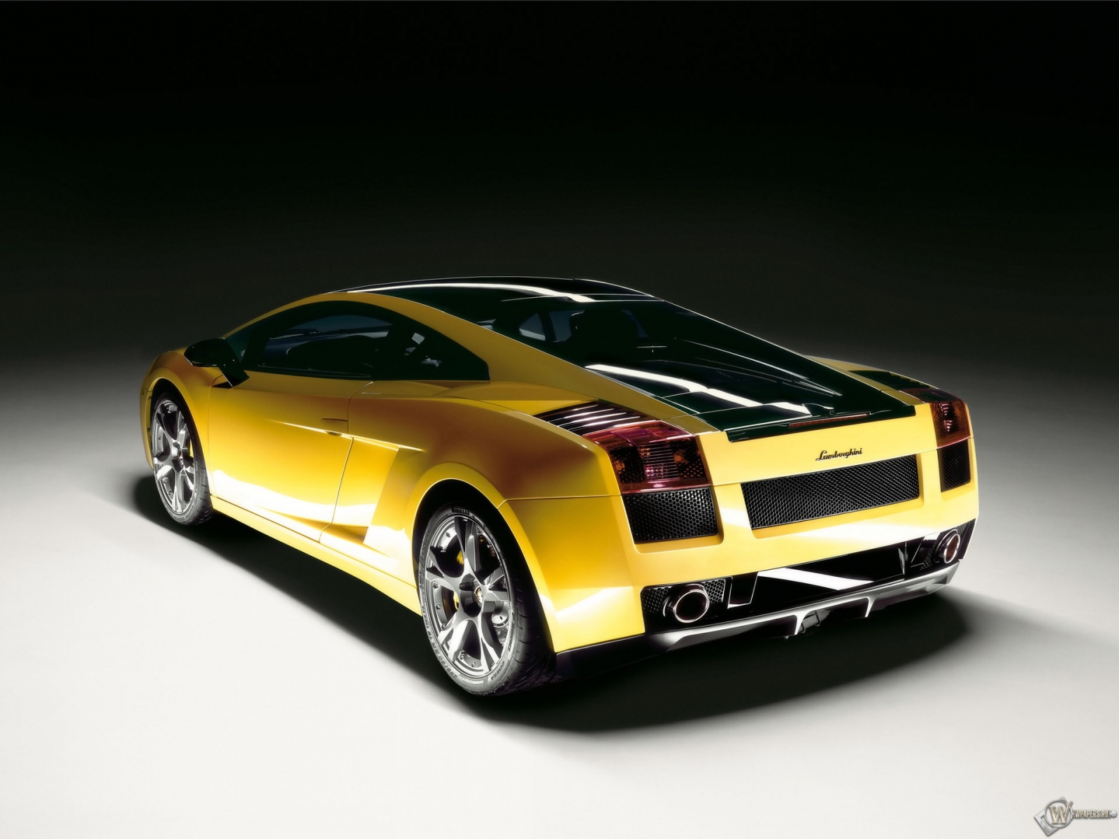 Lamborghini Gallardo 1600x1200