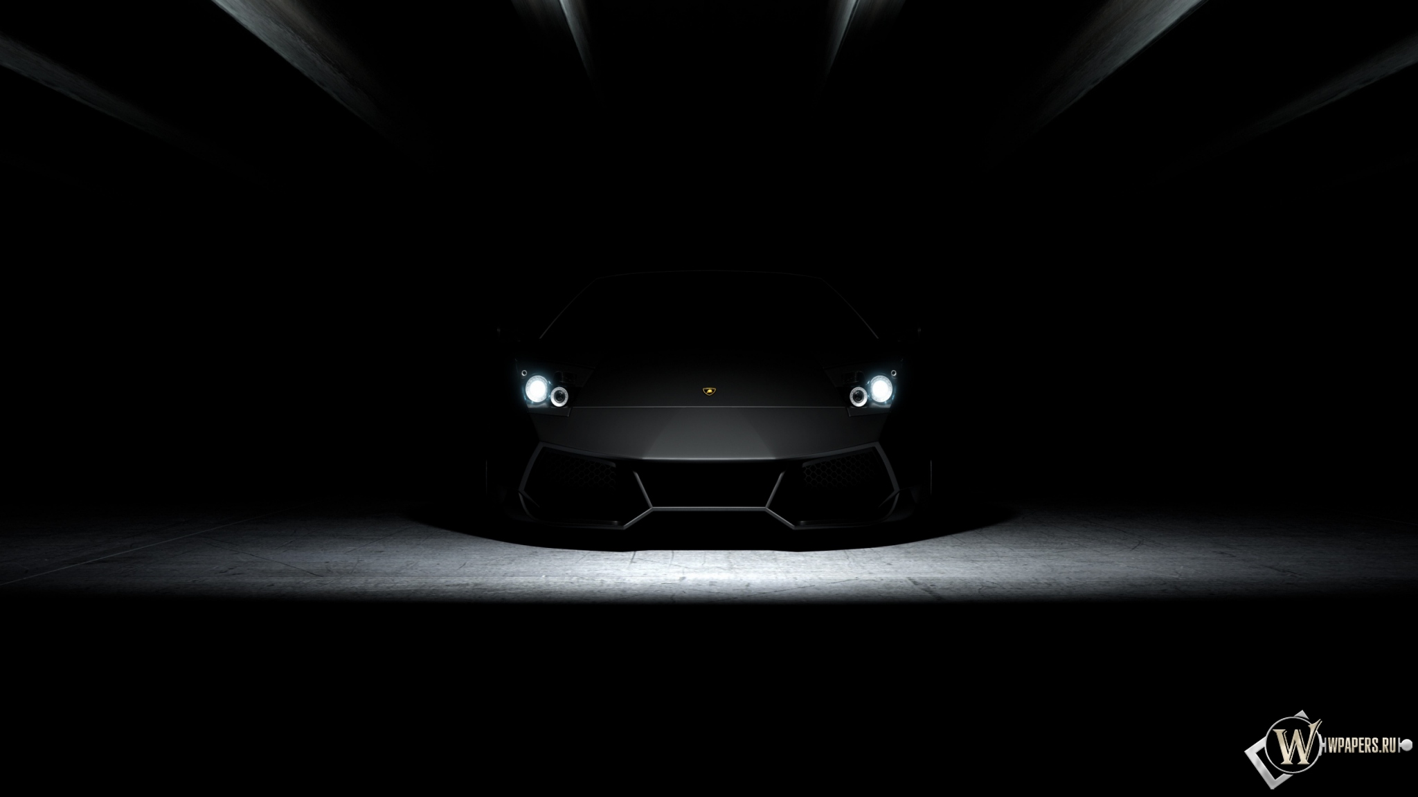 Lamborghini Murcielago 2048x1152