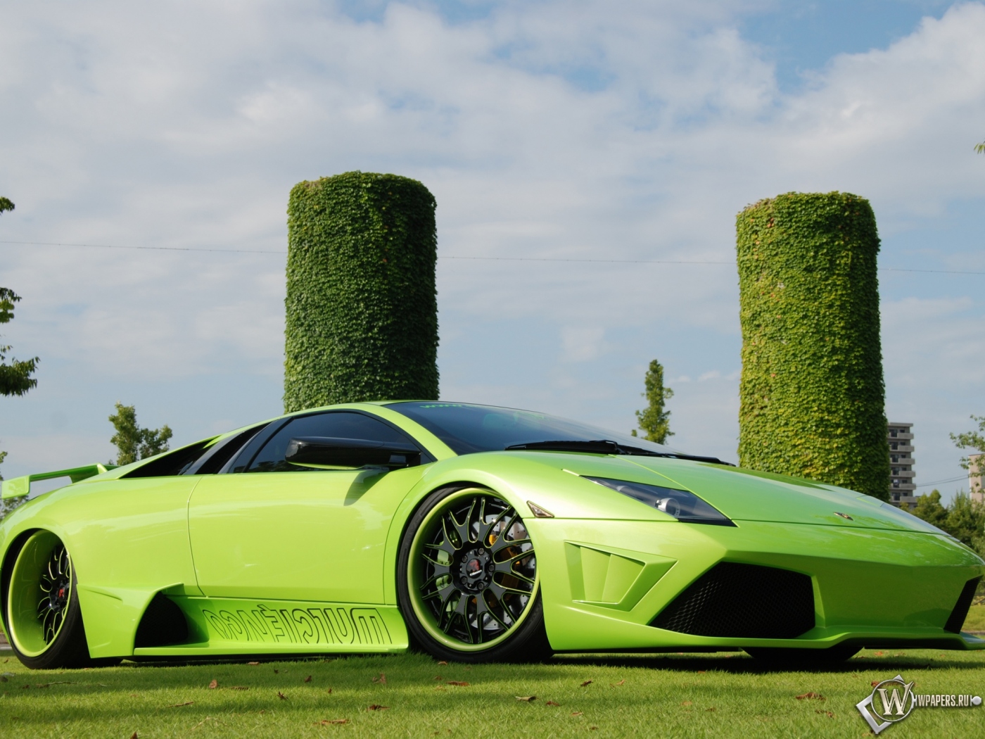 Lamborghini Murcielago 1400x1050