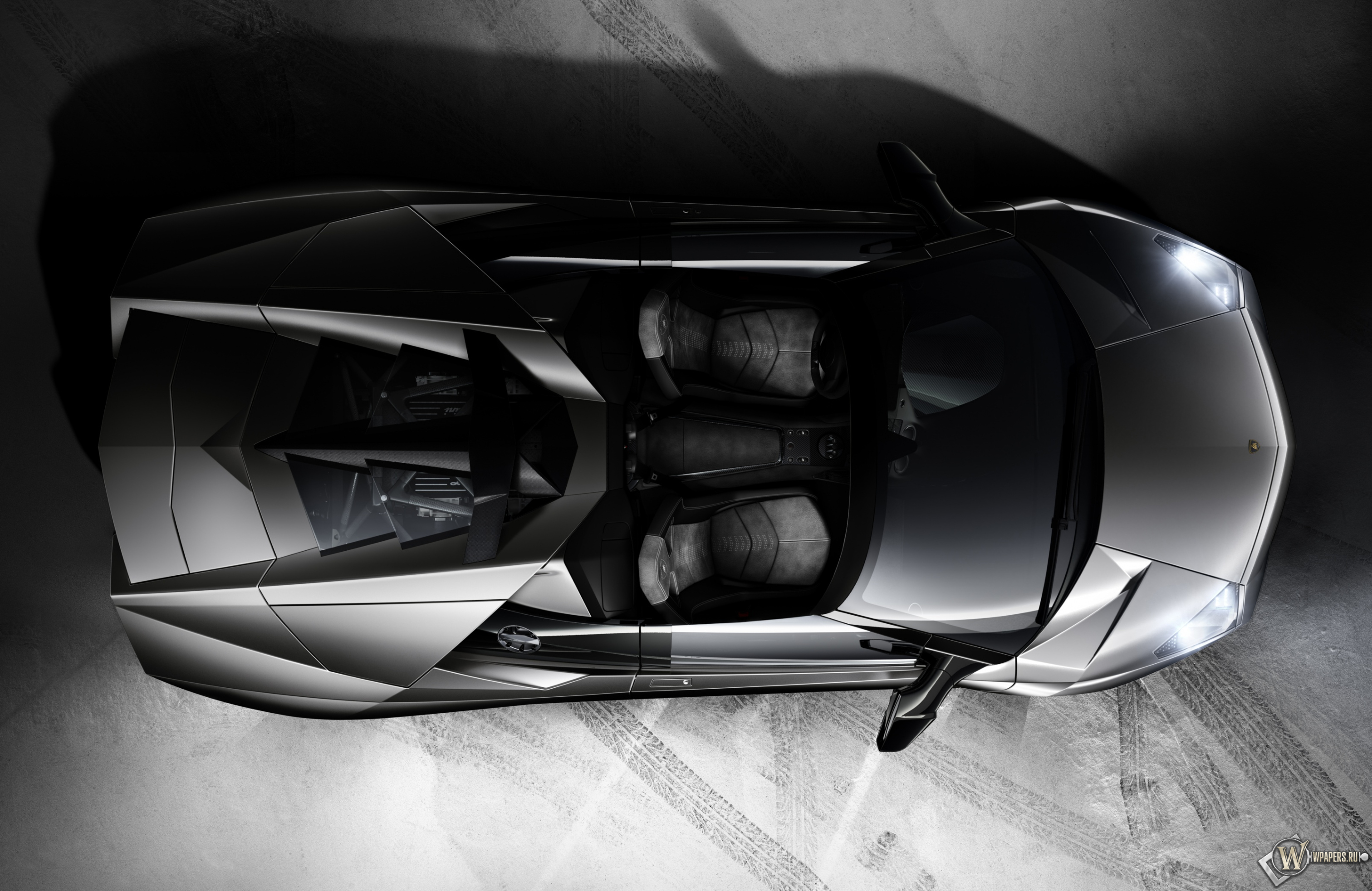 Lamborghini Reventon Roadster 3024x1964