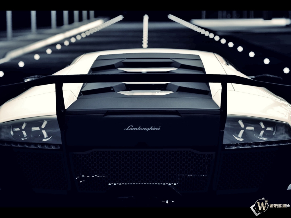 Lamborghini murcielago 1024x768