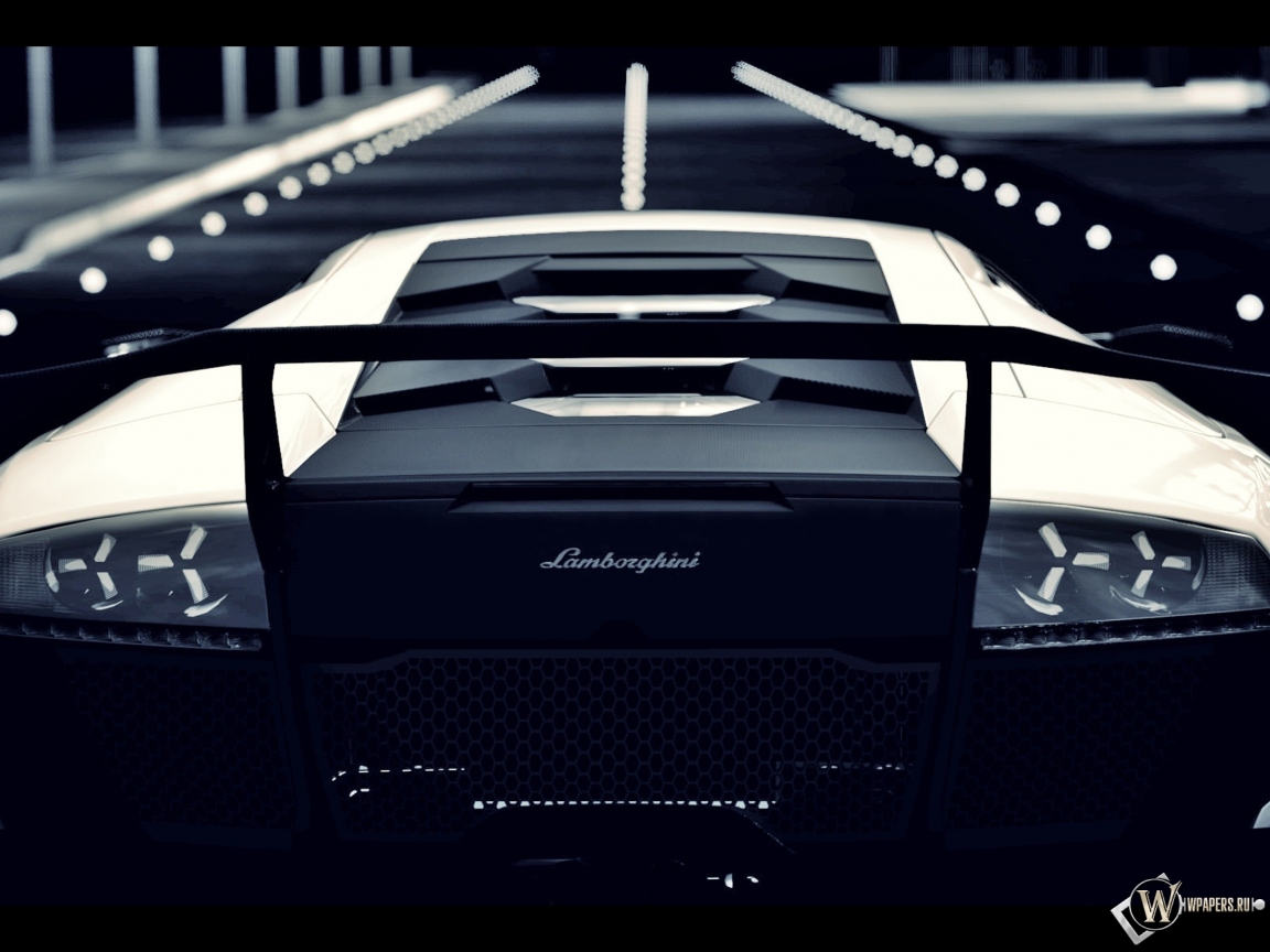Lamborghini murcielago 1152x864