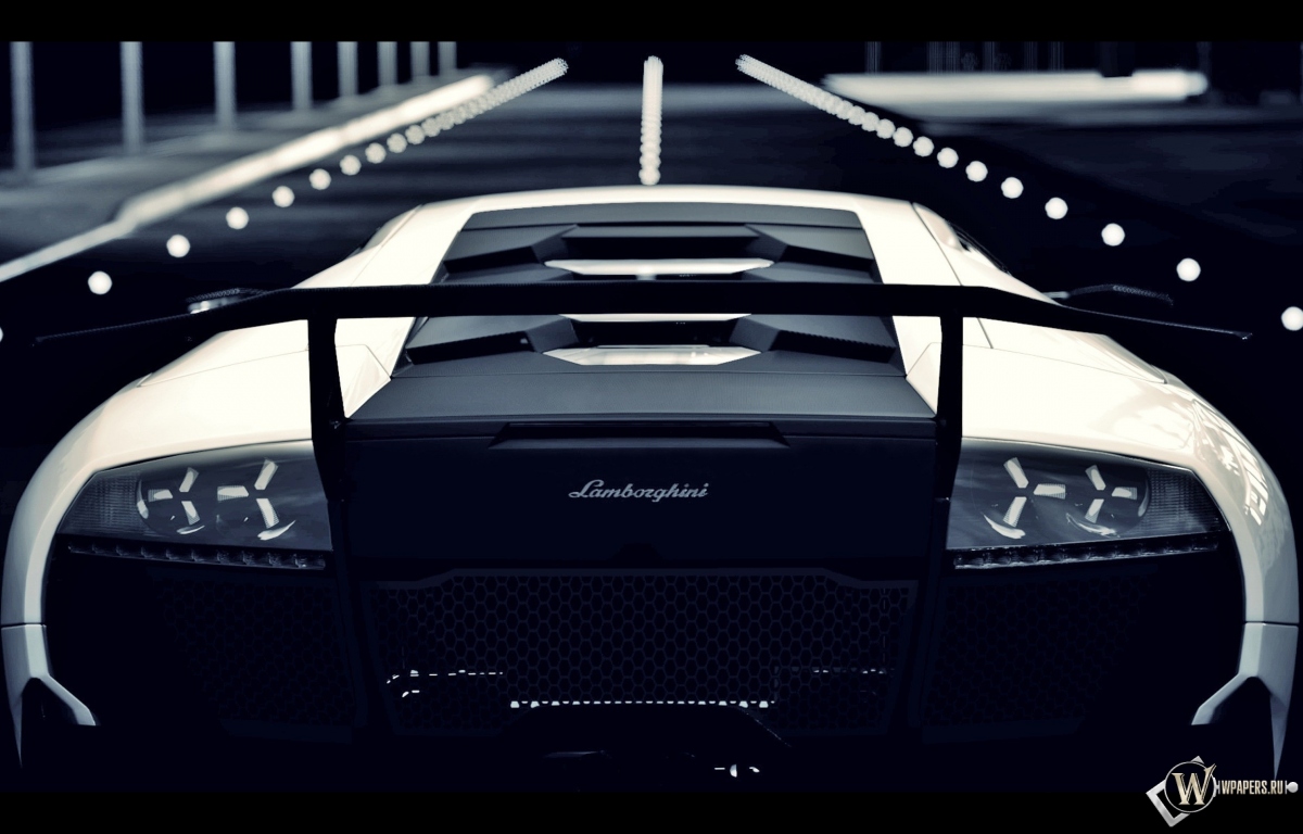 Lamborghini murcielago 1200x768
