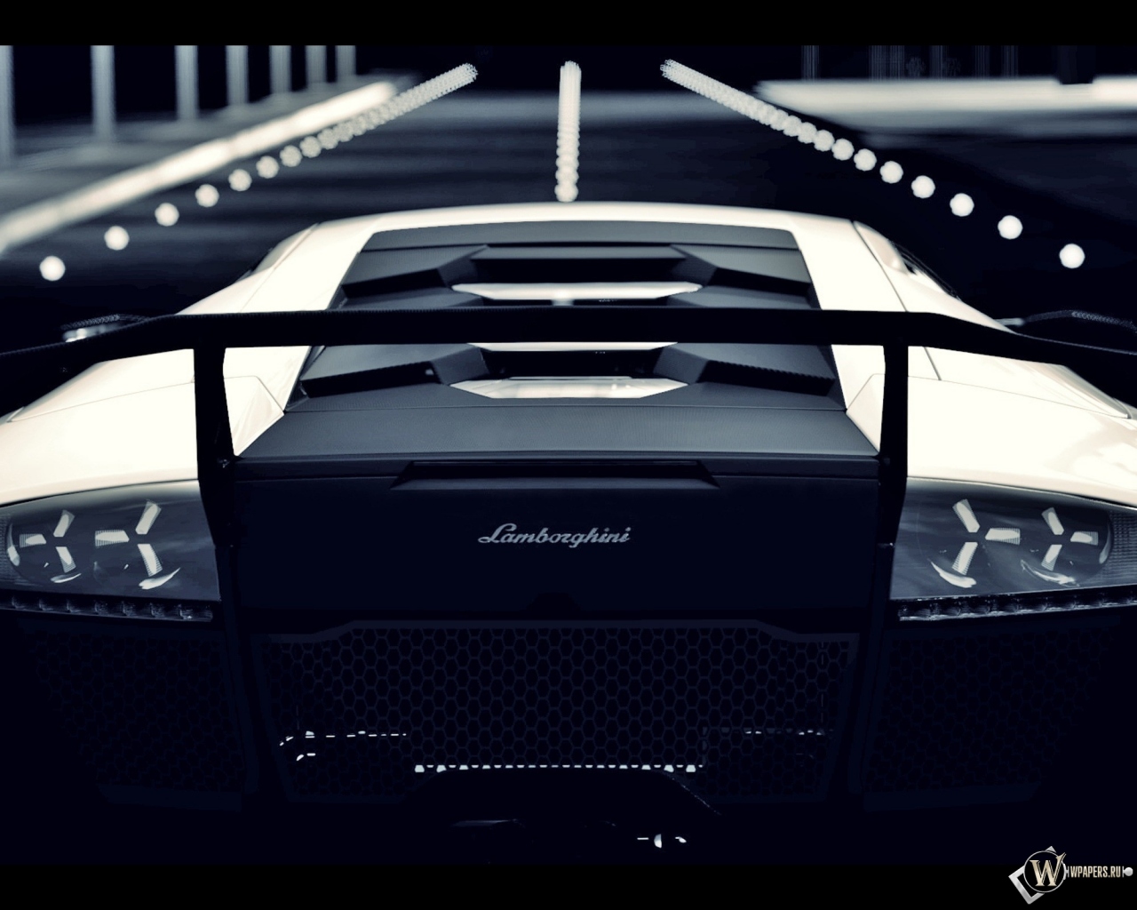 Lamborghini murcielago 1280x1024
