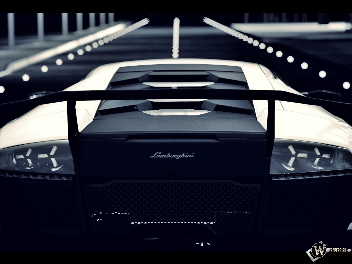Lamborghini murcielago 1400x1050