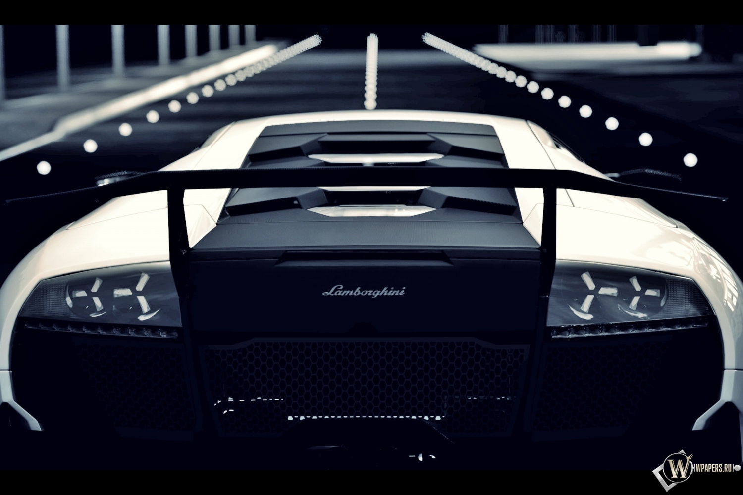 Lamborghini murcielago 1500x1000