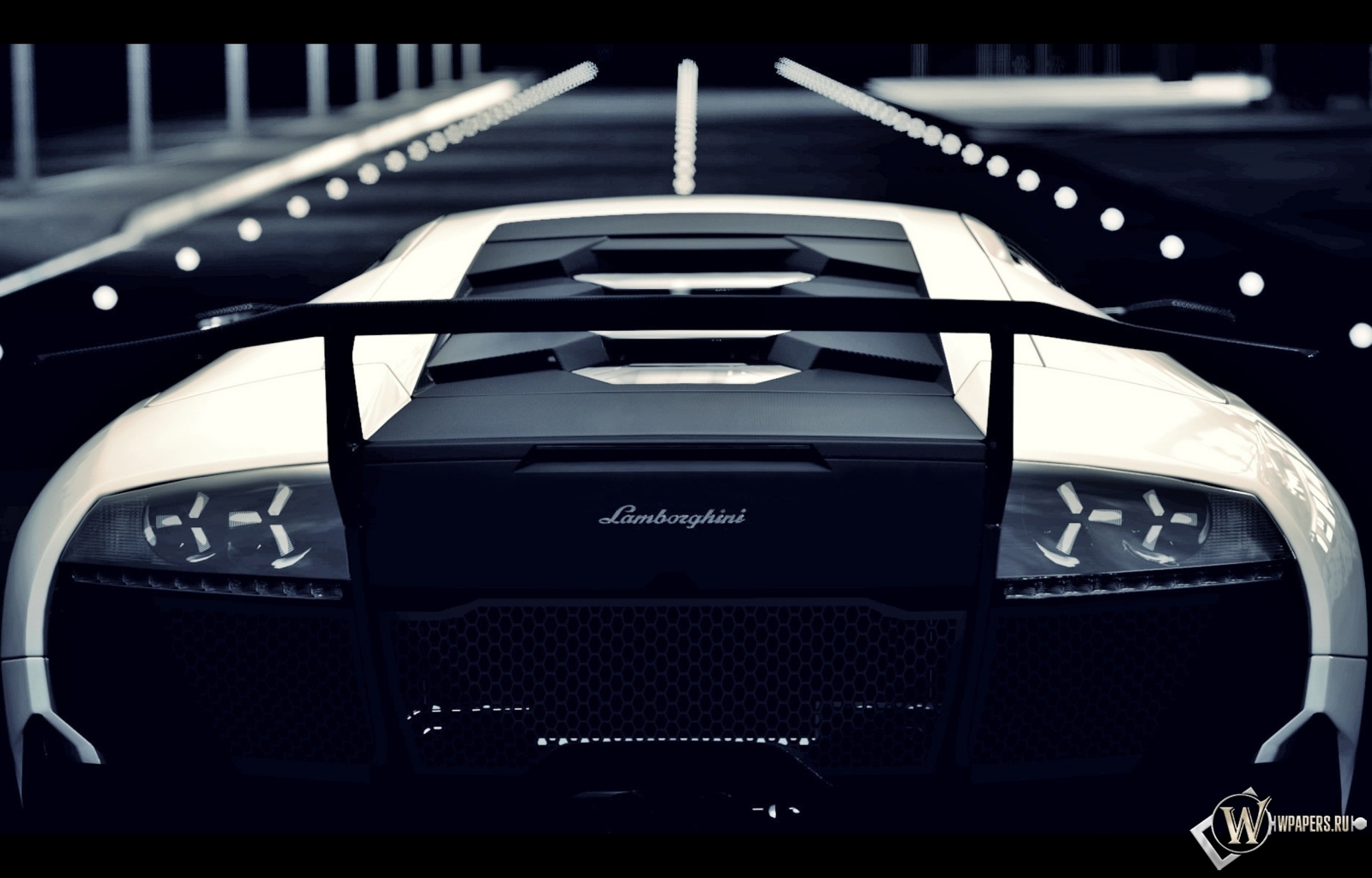 Lamborghini murcielago 1600x1024