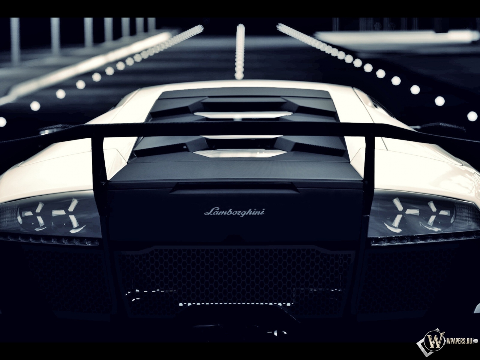 Lamborghini murcielago 1600x1200