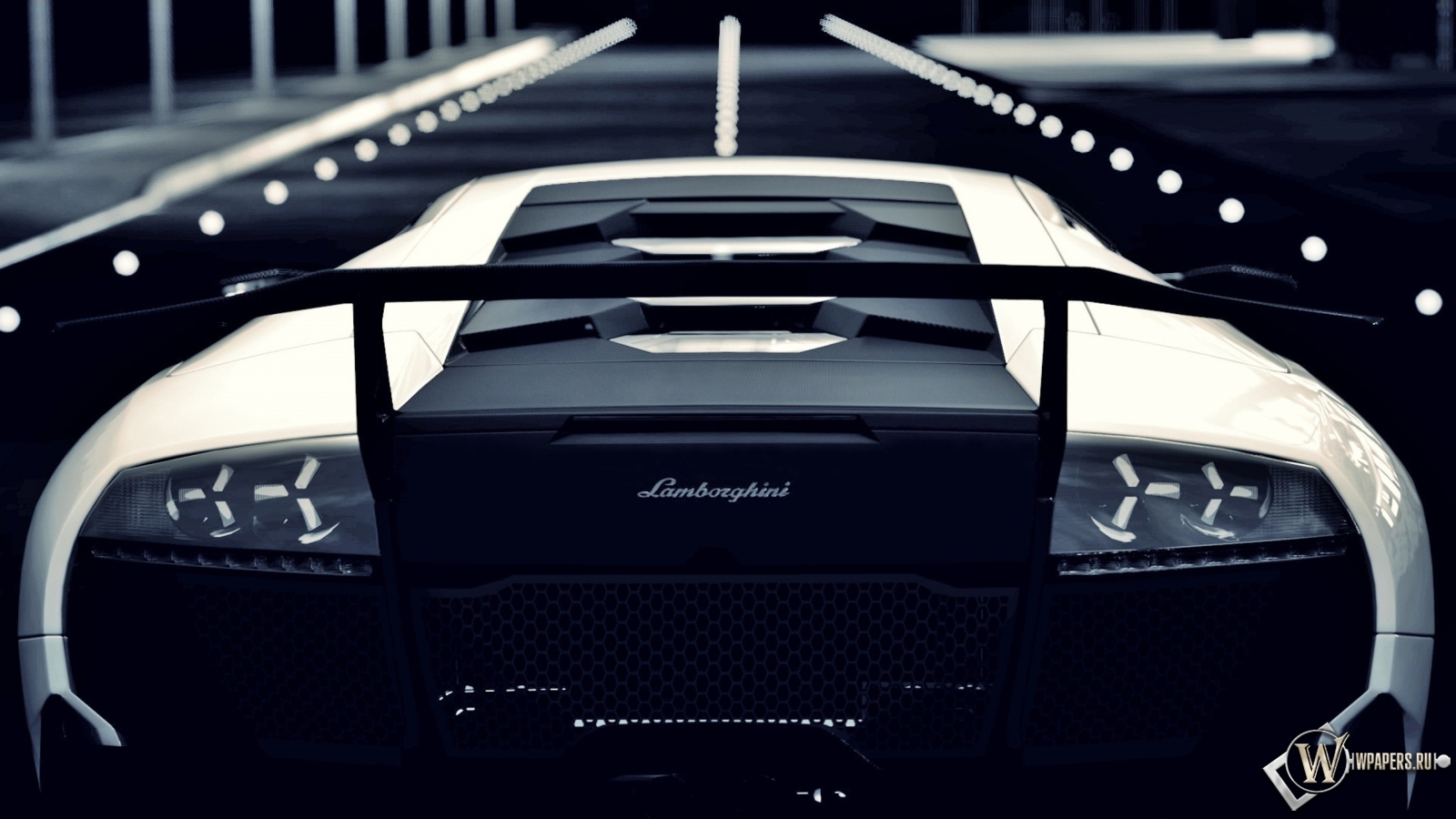 Lamborghini murcielago 1600x900
