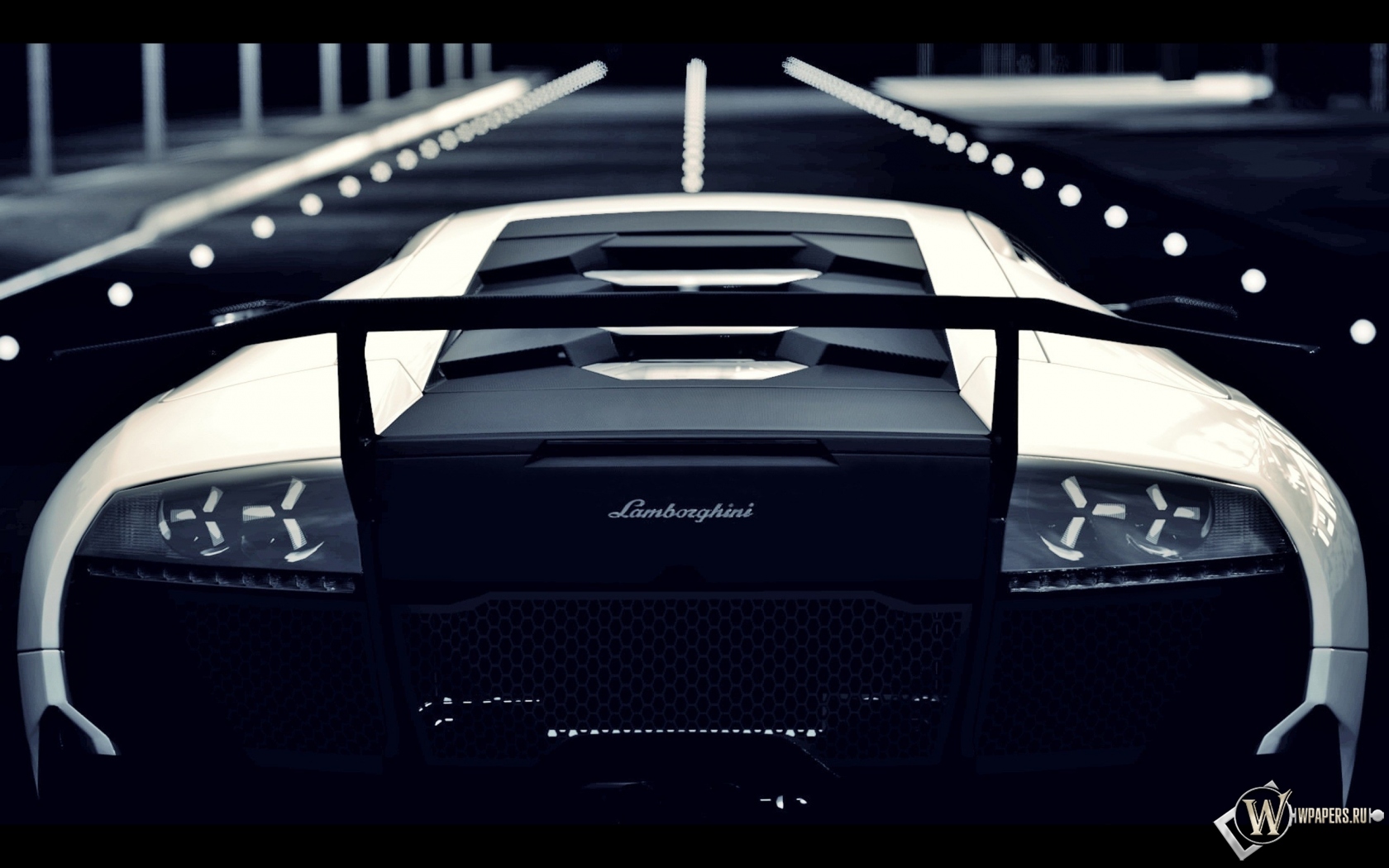 Lamborghini murcielago 1680x1050