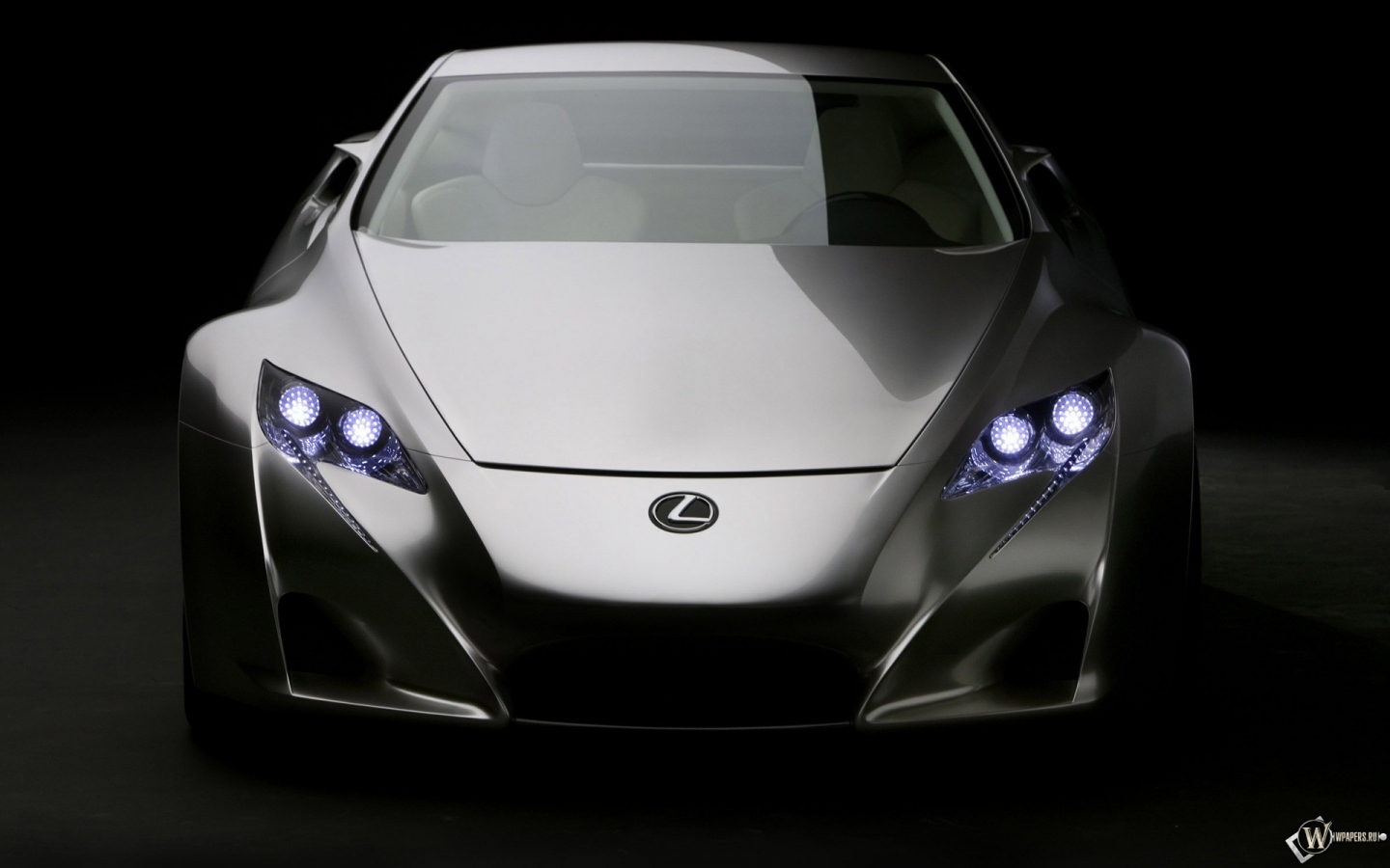 Lexus LF-A 1440x900