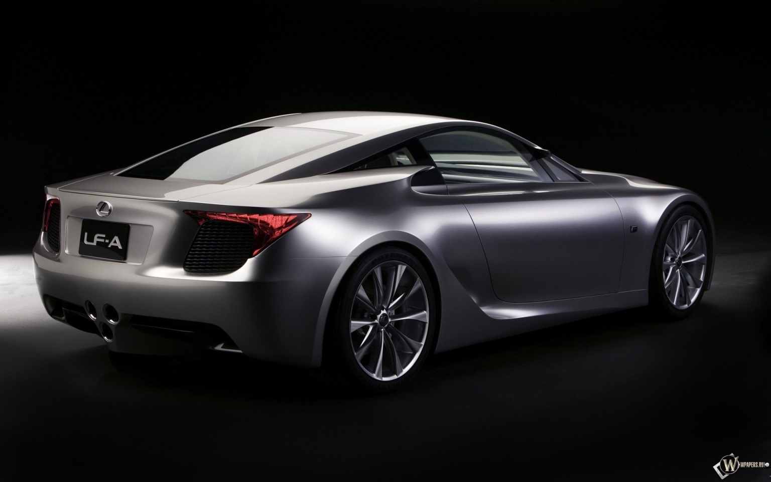 Lexus LF-A 1536x960