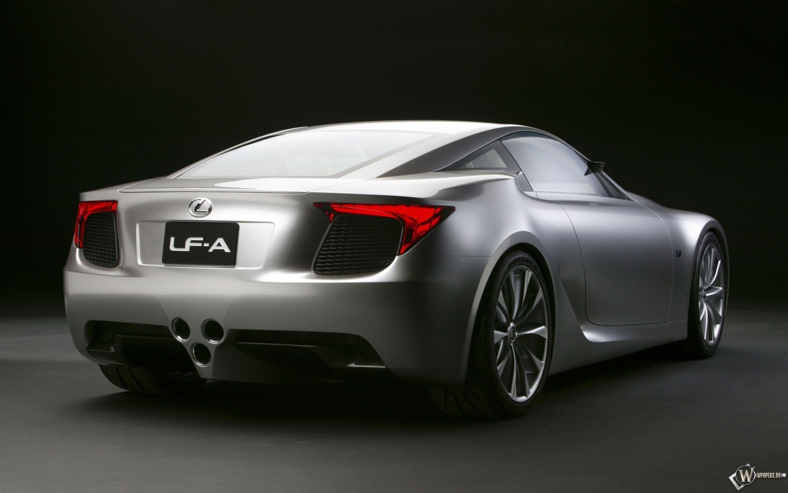 Lexus LF-A 1536x960