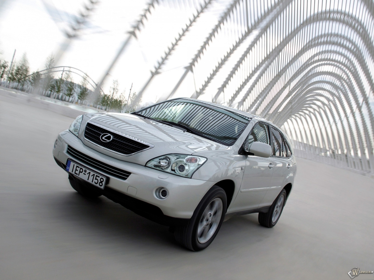 Lexus RX 1280x960