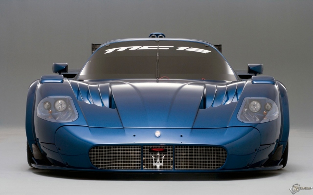 Maserati MC12