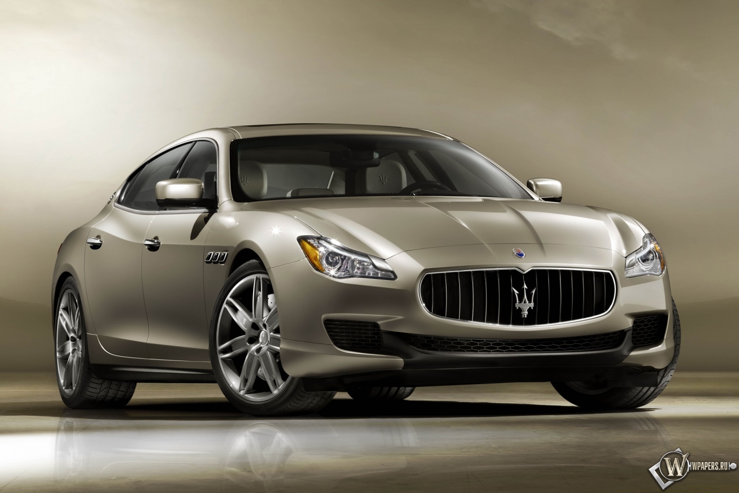 Maserati Quattroporte 1500x1000